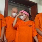 BNN Ungkap Jaringan Narkoba Internasional di Ancol, 4 Tersangka Diamankan