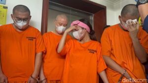 BNN Ungkap Jaringan Narkoba Internasional di Ancol, 4 Tersangka Diamankan