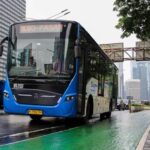 Banjir Jakarta: Sejumlah Rute TransJakarta Dialihkan Akibat Genangan Air