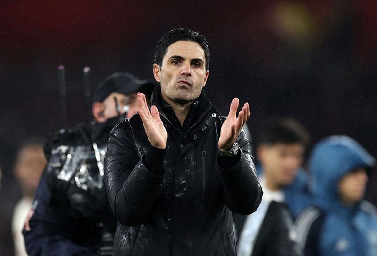 Arsenal Tertahan di Kandang Nottingham, Mikel Arteta Akui Sulitnya Liga Inggris