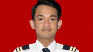 Profil Farhan Gunawan, Co-Pilot ATR 42-500 yang Jatuh di Pangkep