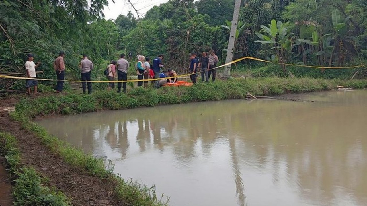 Mayat Bayi Perempuan Mengambang di Empang Bogor, Diduga Berusia 4-7 Bulan
