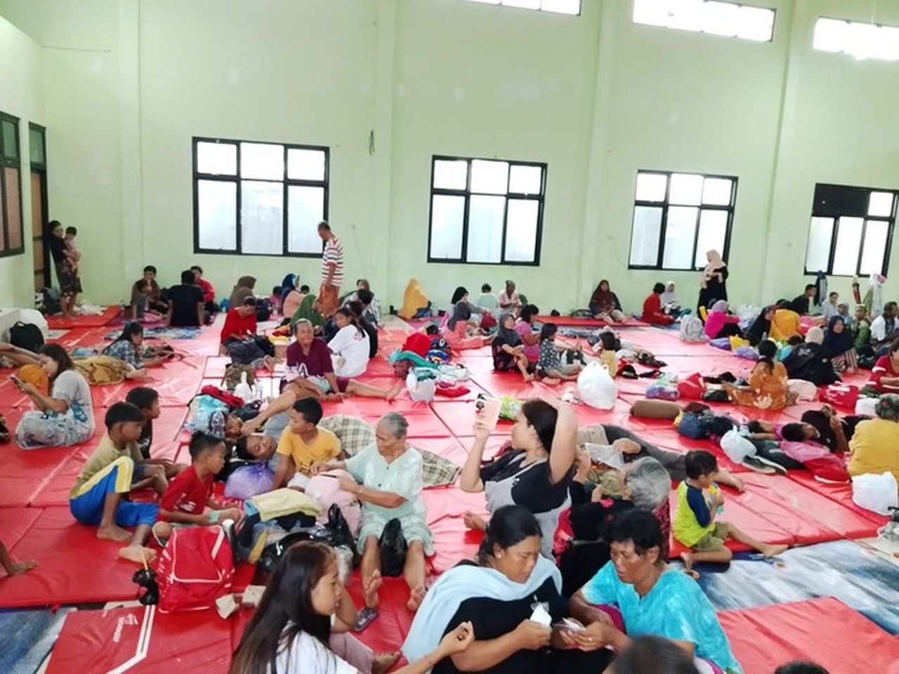 Foto: Kemensos