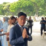 Gibran, JK, hingga Jokowi Hadiri Pernikahan Sekpri Prabowo di TMII