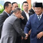 Prabowo Subianto Kunker ke Inggris dan Swiss, Bertemu Raja Charles III dan PM Keir Starmer