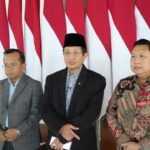 Menag Nasaruddin Umar Lobi Al-Azhar Mesir Buka Cabang di Indonesia