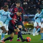 Juventus Pecahkan Rekor Buruk: Kalah dari Cagliari dengan Dominasi Penguasaan Bola 78%