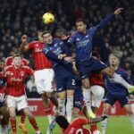 Arsenal Ditahan Imbang Nottingham Forest, Noni Madueke Akui Kekecewaan