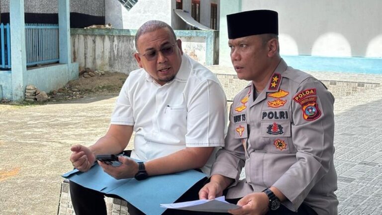 Andre Rosiade: Penertiban Tambang Ilegal Kembalikan Hak Rakyat, Bukan Matikan Ekonomi