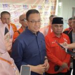 Gerakan Rakyat Deklarasi Jadi Parpol, Usung Anies Baswedan sebagai Capres 2029