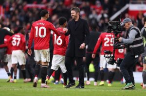 Derby Manchester: Debut Manis Carrick Bawa MU Kalahkan City 2-0