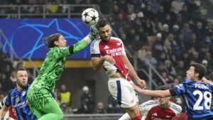 Chivu Sebut Arsenal Tim Terkuat, Inter Milan Bidik Kemenangan di Kandang