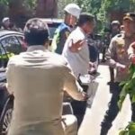 Menteri Kabinet Merah Putih Berkumpul di Hambalang untuk Retret Kedua, Trenggono Tiba dengan Motor
