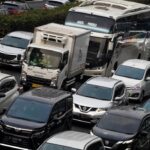 Macet Pagi Ini: Sejumlah Ruas Tol Arah Jakarta Padat Akibat Volume Kendaraan Meningkat