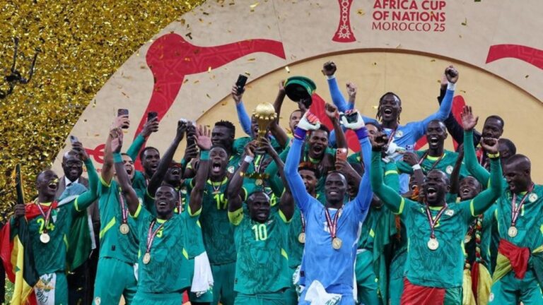 Senegal Raih Gelar Piala Afrika Kedua Usai Kalahkan Tuan Rumah Maroko