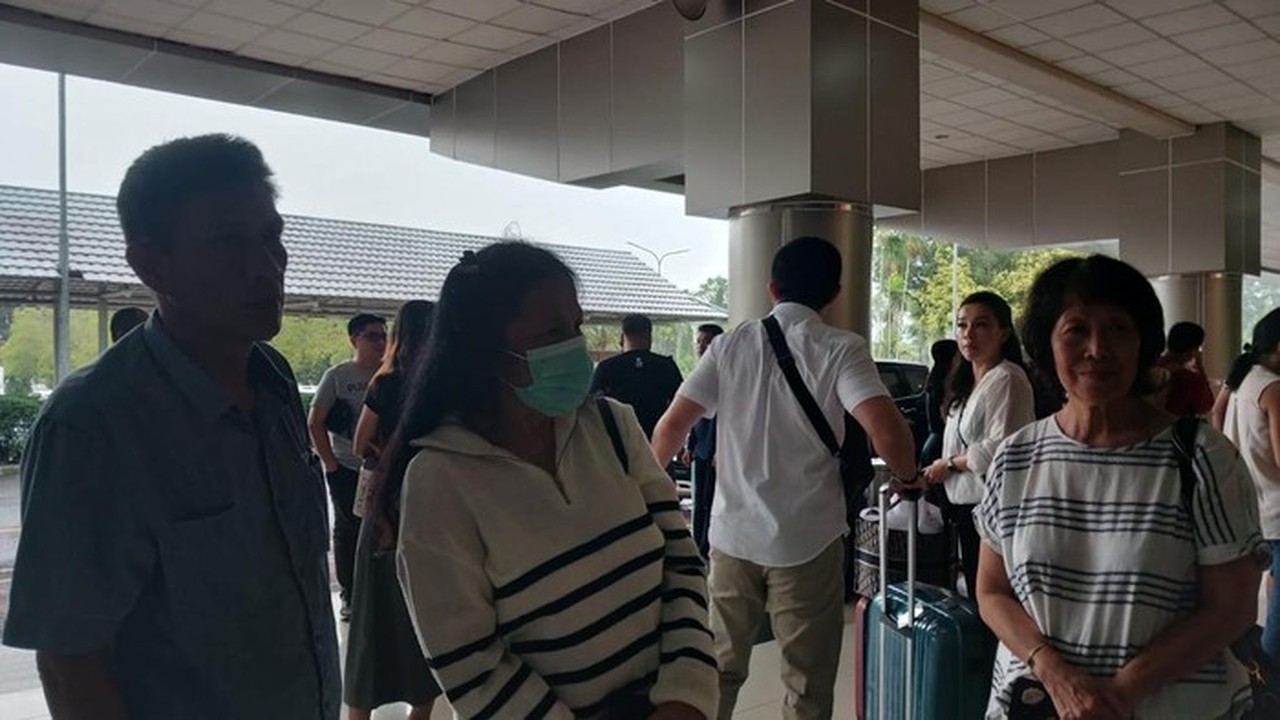 Pramugari Florencia Lolita Wibisono Sempat Video Call Ibu Sebelum Pesawat ATR 42-500 Jatuh di Sulsel