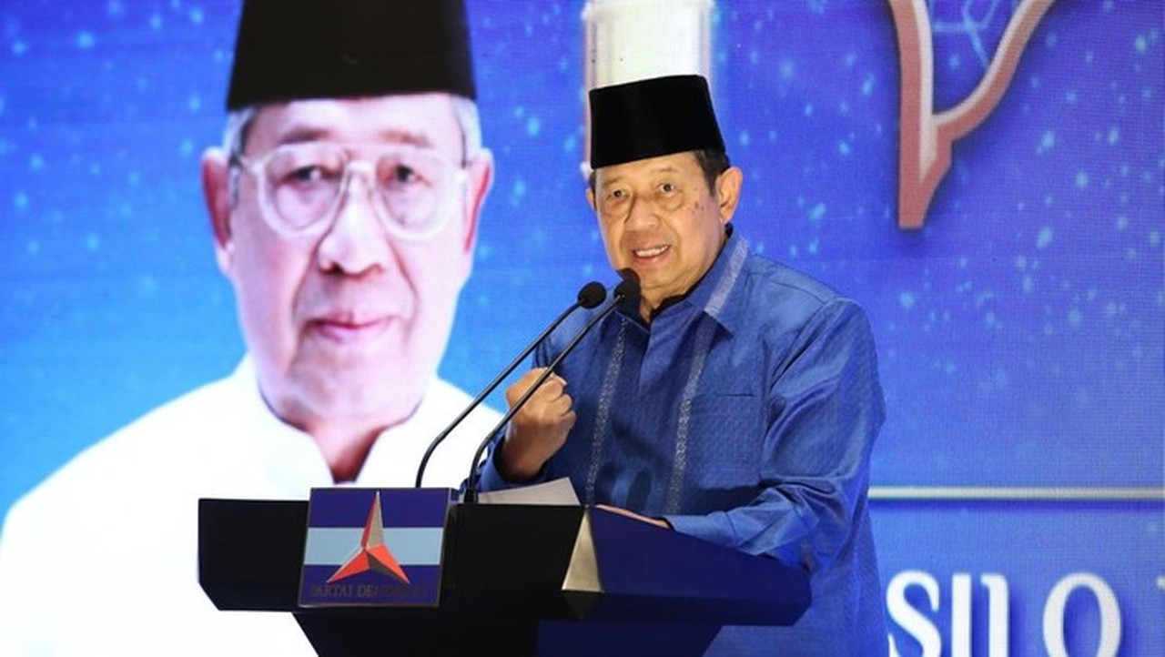 SBY Khawatir Perang Dunia III Pecah, Mendesak PBB Ambil Inisiatif Cegah Krisis Global