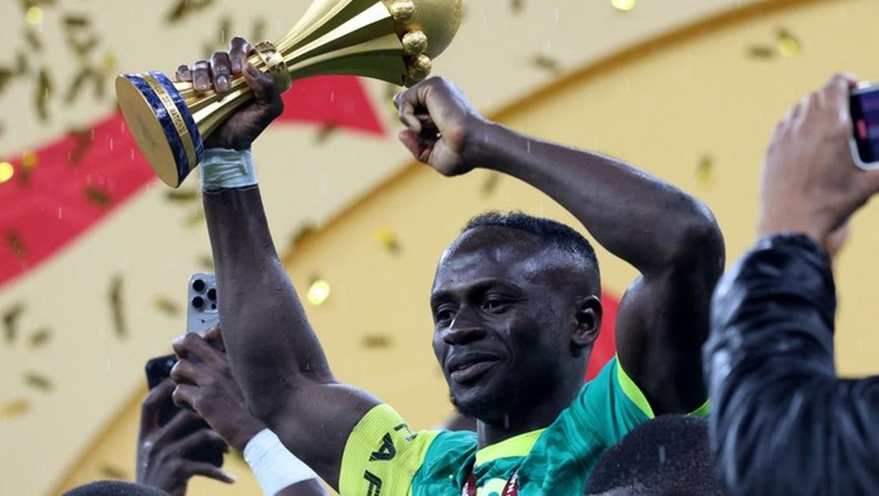 Sadio Mane Gagalkan Walk Out Senegal di Final Piala Afrika 2025, Pimpin Tim Raih Juara