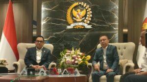 DPR Tegaskan Revisi UU Pemilu: Pemilihan Presiden Tetap Langsung, Bukan oleh MPR