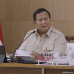 Prabowo Ungkap Cadangan Beras Tertinggi Sepanjang Sejarah, Lampaui Era Soeharto