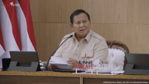 Prabowo Ungkap Cadangan Beras Tertinggi Sepanjang Sejarah, Lampaui Era Soeharto