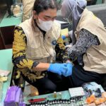 BNN Ungkap Pabrik ‘Happy Water’ di Ancol, Narkoba Dikemas Seperti Minuman Energi Lokal