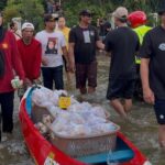 Ketua Fraksi Gerindra DPRD Pati Salurkan Bantuan untuk Korban Banjir di Juwana