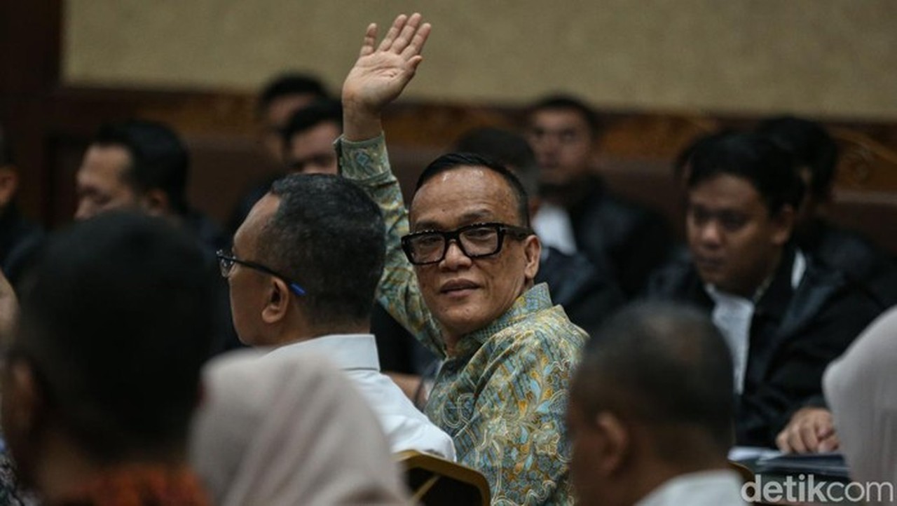 Jaksa KPK Uraikan Alur Rp 3 Miliar ke Mantan Wamenaker Immanuel Ebenezer, Sempat Diterima Anaknya