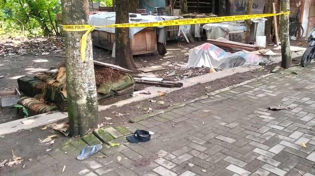 Dua Mahasiswa Asal Papua Duel Maut di Bantul Akibat Motor Tabrak Pohon, Pelaku Ditangkap