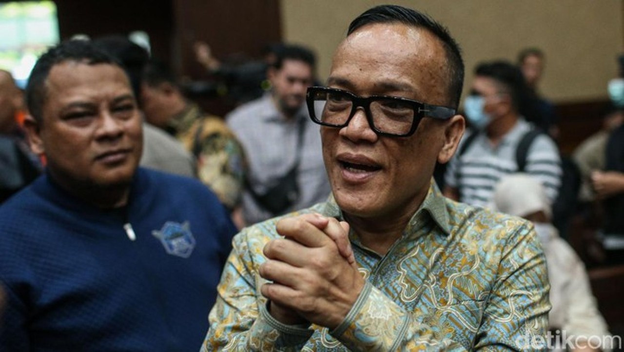 Jaksa KPK Ungkap Mantan Wamenaker Noel Didakwa Peras Rp 3 Miliar dari Pengurusan Sertifikasi K3