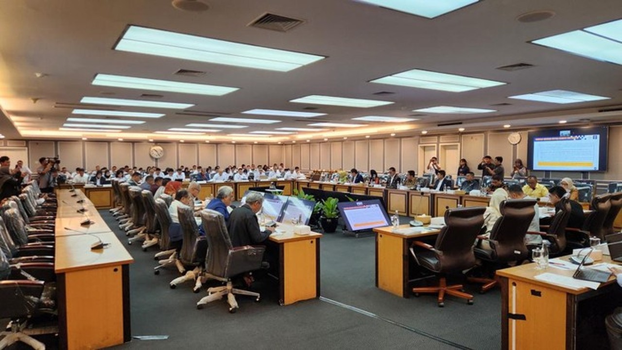 Draf Revisi UU Perlindungan Saksi dan Korban Segera Diserahkan Kemenkum ke DPR Pekan Ini