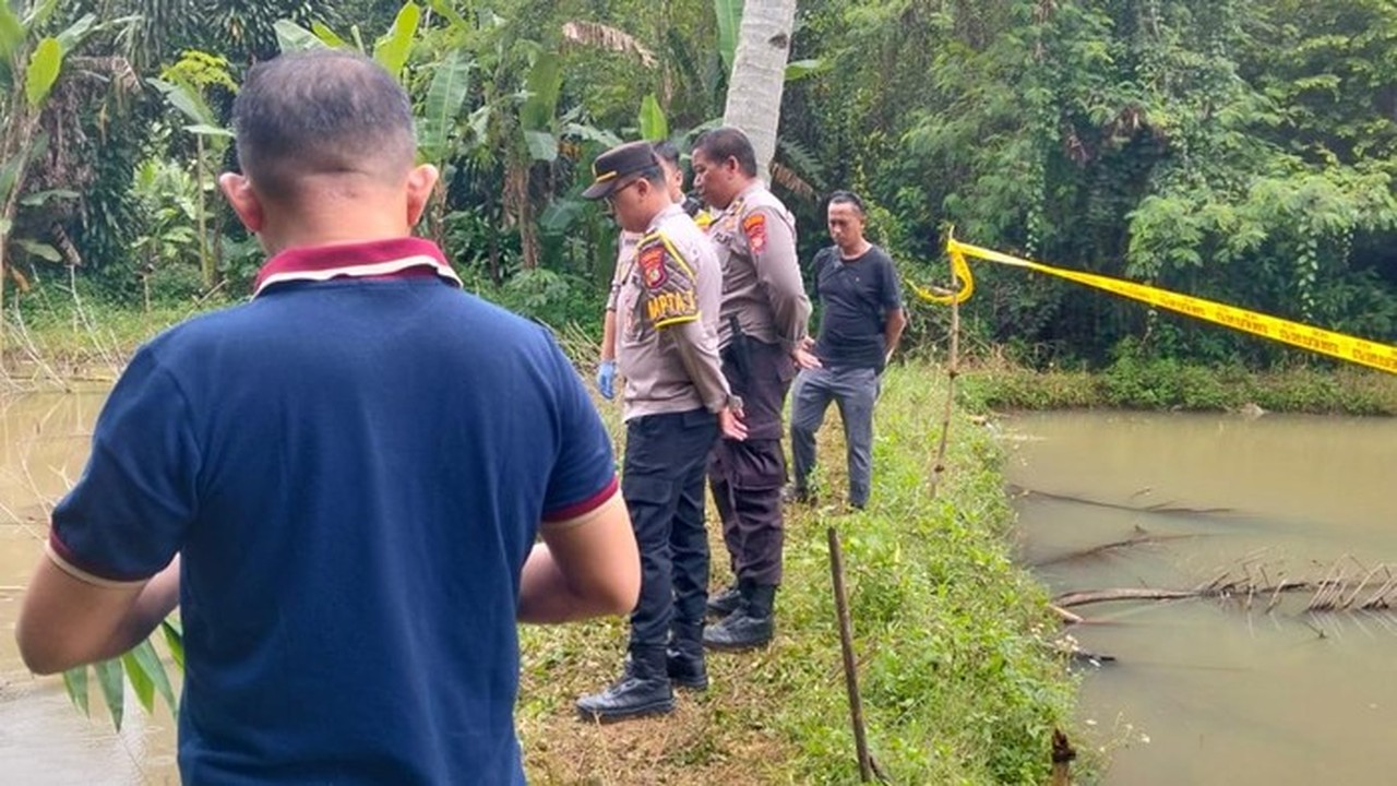 Geger Penemuan Mayat Bayi Mengambang di Empang Bogor, Warga Awalnya Mengira Boneka
