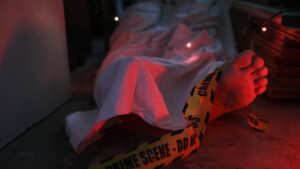 Diduga Dibunuh Suami, Wanita di Sukaraja Bogor Tewas dengan Luka di Leher