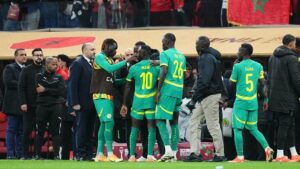 Senegal Terancam Sanksi Berat Akibat Aksi Walk Out di Final Piala Afrika 2025
