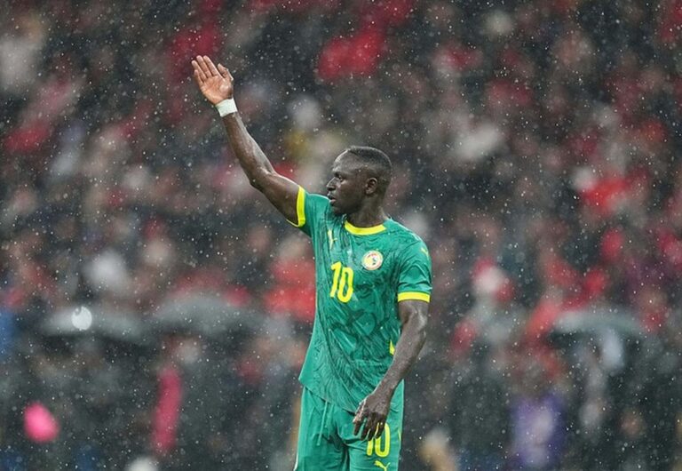 Sadio Mane Selamatkan Wajah Afrika dengan Aksi Heroik di Final Piala Afrika 2026