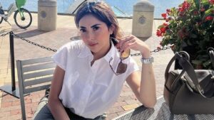 Ayu Aulia Bantah Jadi Tim Kreatif Kemenhan: Organisasi Saya Bukan Internal Kementerian