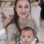 Aaliyah Massaid Ungkap Strategi ‘Investasi’ ASI untuk Tunjang Tumbuh Kembang Buah Hati