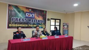 Tes Antemortem 8 Korban Pesawat ATR Jatuh di Pangkep Rampung, Dua Kru Menyusul