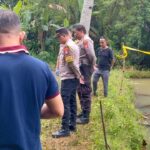 Warga Bogor Geger Temukan Mayat Bayi Mengambang di Empang Saat Cari Udang