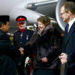 Prabowo ke Inggris: Jajaki Kerja Sama Kapal Nelayan hingga Konservasi Gajah Bersama Raja Charles III