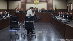 BAP Saksi Ungkap Orang KSP Pernah Tanya Permendikbud Soal Chromebook ke Eks Mendikbud Nadiem