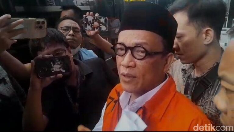 Mantan Wamenaker Noel Tolak Ajukan Amnesti: Saya Tak Mau Terlalu Cengeng
