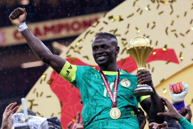 Sadio Mane Ungkap Momen Krusial yang Mencegah Senegal Walk Out di Final Piala Afrika