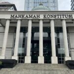 MK Tolak Gugatan Anggota Polri Isi Jabatan Sipil, Merujuk UU Polri