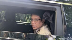 Menkeu Purbaya Yudhi Sadewa Siapkan Materi Ekonomi dan APBN untuk Retret Kabinet Merah Putih