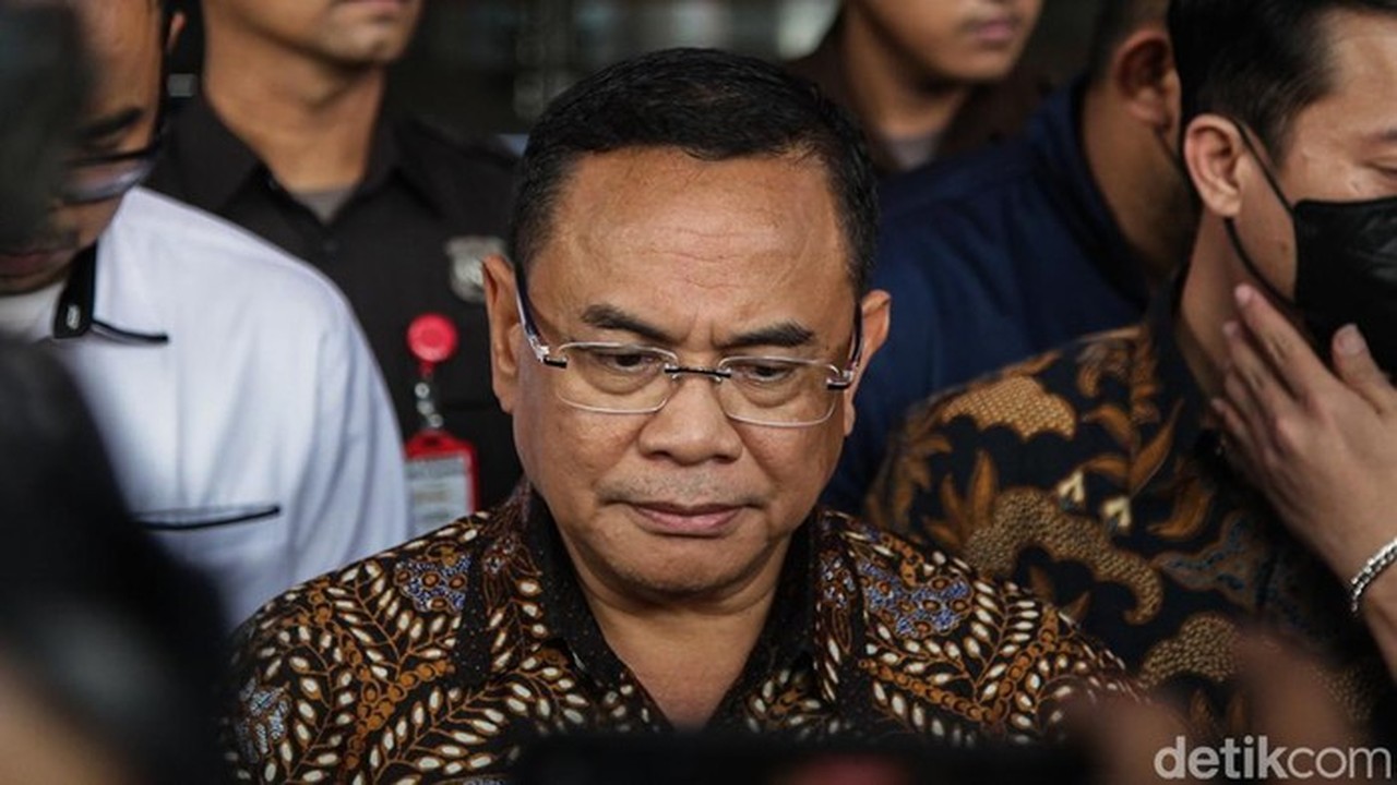 Bupati Pati Sudewo Terjaring OTT KPK di Jawa Tengah