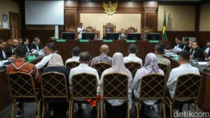 Miki Mahfud Akui Bersalah Kasus K3, Ajukan Pengakuan Berdasarkan KUHAP Baru