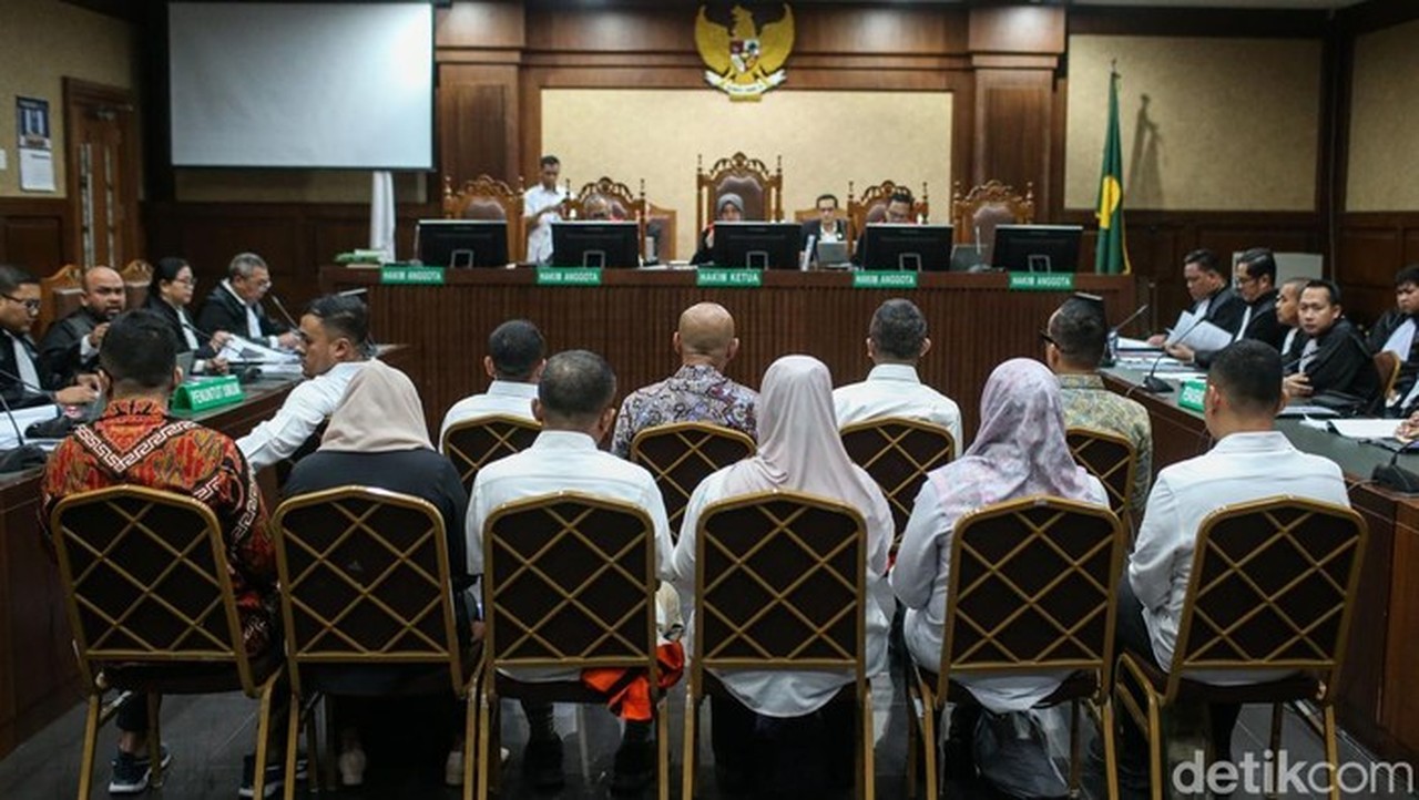 Miki Mahfud Akui Bersalah Kasus K3, Ajukan Pengakuan Berdasarkan KUHAP Baru