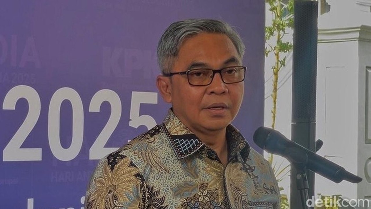 Ketua KPK Setyo Budiyanto Siap Jalankan KUHP-KUHAP Baru Sambil Berproses Ketua KPK Setyo Budiyanto Siap Jalankan KUHP-KUHAP Baru Sambil Berproses