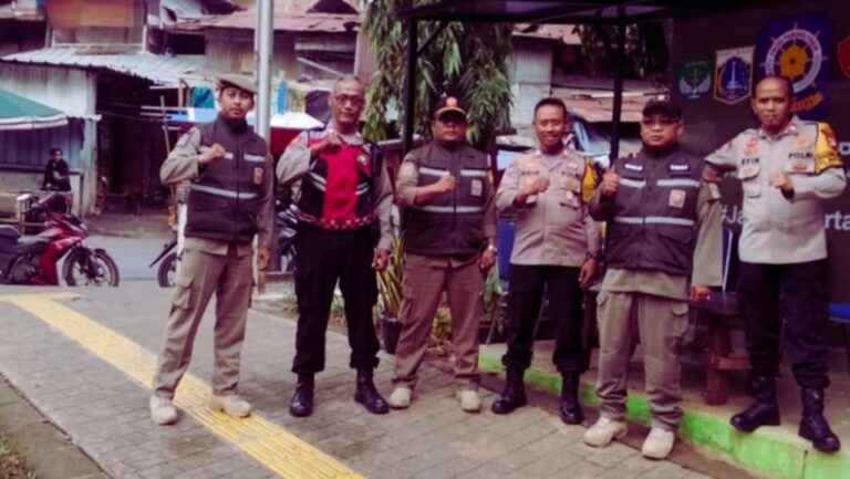 Polres Jaksel Perkuat Pengawasan Pos Pantau Manggarai, Cegah Tawuran Susulan